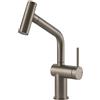 GESSI miscelatore rubinetto da cucina con doccetta estraibile doppio getto 60425 INEDITO - 60425-149