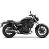 SHAD 3P System Kawasaki Eliminator 500