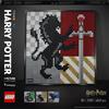 LEGO Art 31201 - Harry Potter Hogwarts Crest