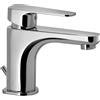RUBINETTERIA PAFFONI Sly miscelatore lavabo con piletta 11/4 codice prod: SY075CR