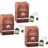English Tea Shop | Infuso BIO Yerba Mate Cacao Zenzero Cocco - 3 x 20 Filtri in Eco Box (105 Gr) | Infuso Erbe Frutta Spezie