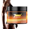 BommFu Bruciatore di grasso addominale Hot Cream per donne | Gel sudoripare multiuso | Crema sudore per pancia e fianchi - per pancia e fianchi - per gambe e braccia perdita di peso