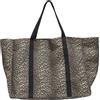 ONLY LIZ BEACH TOTE BAG ACC HUMUS/COOL LEO Borsa Donna