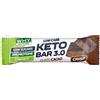 WHY NATURE KETO BAR 3.0 CACAO CRISP 30 GRAMMI Barretta Proteica