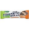 WHY NATURE KETO BAR 3.0 WAFER NOCCIOLA CRISP 30 GRAMMI Barretta Proteica