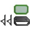 Thermaltake The Tower 600 Chassis Stand Kit | Light Year Green