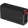 grundig Xplore, altoparlante Bluetooth, 8 W RMS, Bluetooth V5.3, portata fino a 30 m, fino a 15 ore di batteria, funzione SOS, power bank e vivavoce, resistente alla polvere e all'acqua IP67, Nero
