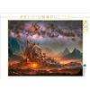 CALVENDO Puzzle base lunare | Lege-size cm puzzle foto per ore felici