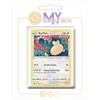 my-booster Ronflex (Snorlax) SWSH119 Holo Colpo Singolo - my-booster X Écarlate et Violet 6 Règne de Glace - Box di 10 carte Pokémon Francese