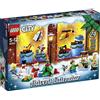LEGO 60201 Calendario dell'Avvento City