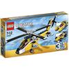 LEGO Creator 31023 - Bolidi Gialli