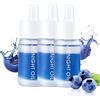 Hehimin YouthActivating Copper Peptide Drop, siero peptide di rame blu per viso, siero attivante giovanile, pelle solida anti invecchiamento per tutti i tipi di pelle (3 pezzi)