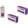 Framesi Kit di prodotti per capelli Morphosis Densifying KIT 2 Conf. FIALE + 1 Shampoo, Anti-caduta e Rinforzante, Privo di siliconi, Unscented, per Tutti i tipi di capelli, 1 unità