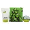 DKNY Be Delicious Confezione Regalo 30ml EDP + 100ml Lozione per il Corpo
