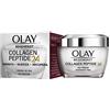 Olay Regenerist Crema 24 Giorni al Collagene Peptide 50 ml