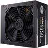 COOLER MASTER Alimentatore Cooler Master MWE 650 Bronze 230V V2 650 W 24-pin ATX Nero