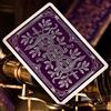 SOLOMAGIA Mazzo di carte Monarchs Purple