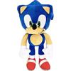 Glurak Sonic Hedgehog - Peluche per bambini, 30 cm, decorazione per camera da letto