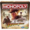 Hasbro Gaming Monopoly Indiana Jones Game, ispirato ai film di Indiana Jones, gioco da tavolo per 2-6 giocatori, dai 8 anni in su