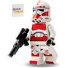 LEGO Star Wars: Coruscant Guard Minifigure con Blaster