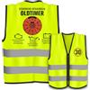 GADITIEK Regalo 30 Anni Uomo Donna, Gilet Alta Visibilità Uomo Regali Compleanno, Idee Regalo Uomo 30 Anni Compleanno Donna, Regali Divertenti Compleanno 30 Anni Uomo Donna, Scherzi Regali Uomo Compleanno