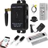 ReaIOKbii Tuya Kit completo per il controllo degli accessi, 433 MHz, telecomando apriporta, serratura magnetica da 180 kg, trasmettitore remoto da 30 m