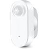 Haozee Sensore di movimento Zigbee PIR con illuminazione, alta sensibilità, rilevamento in tempo reale, hub Zigbee, supporto Home Assistant, Zigbee2MQTT