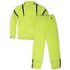 OJ 1254675 Pioggia - Completo Compact Fluo, Giallo, XXL