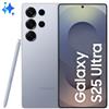 Samsung Galaxy S25 Ultra Smartphone AI, Display 6.9'' QHD+ Dynamic AMOLED 2X, Fotocamera 200MP, RAM 12GB, 1TB, 5.000 mAh, Titanium Silverblue