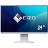 EIZO FlexScan EV2460-WT LED display 60,5 cm (23.8") 1920 x 1080 Pixel Full HD Bianco