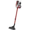 Ariete 2761 Handy Force, Scopa elettrica e aspirabriciole, Senza sacco, 600 Watt, Capacità Serbatoio 0,5 L, Kit accessori, Rosso -SPEDIZIONE IMMEDIATA-