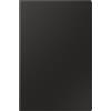 Samsung Tastiera Cover per Galaxy Tab S10 Ultra/S9 Ultra, Italiano, Nero, con Touchpad