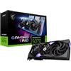 MSI GeForce RTX 5070 Gaming Trio OC 12GB GDDR7 Scheda grafica Nero