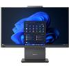 Lenovo ThinkCentre neo 50a Intel® Core™ i3 i3-1315U 60,5 cm (23.8") 1920 x 1080 Pixel PC All-in-one 8 GB DDR5-SDRAM 512 GB SSD Windows 11 Pro Wi-Fi 6 (802.11ax) Grigio