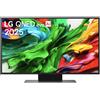 LG QNED evo AI 43QNED86A6C TV Serie QNED86 43'' 4K, α7 Gen8, HDR10, 20W, 3 HDMI con Game Optimizer, Smart TV WebOS 25