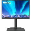 BenQ SW242Q Monitor PC 61,2 cm (24.1") 2560 x 1600 Pixel WQXGA LED Nero