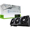 MSI SUPRIM GeForce RTX 5090 Scheda Grafica 32GB GDDR7 PCI Express