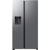Samsung Frigorifero Side By Side 640L Wi-Fi Porta Americana con Dispenser Acqua e Ghiaccio