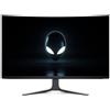 Alienware AW3225QF Monitor PC 81,3 cm (32") 3840 x 2160 Pixel 4K Ultra HD QD-OLED Nero, Bianco