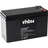 vhbw 1x batteria compatibile con APC Back-UPS BE650G2-GR 650VA UPS (6Ah, 12,8V, LiFePO4)