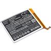 TCTK TECHTEK Batterie 2500mAh compatibile con [Doro] 8100, 8100 Plus, DSB-0400 sostituisce DBZ-3000A