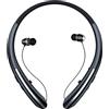 LHKLUK Cuffie wireless Bluetooth con archetto da collo, cuffie retrattili con microfono, chiamate a vibrazione, auricolari stereo con cancellazione del rumore per sport, corsa e guida, auricolari a
