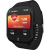 TECHMADE VISION REVOLUTION, Smartwatch orologio digitale, schermo rettangolare full touch, GPS, chiamate, notifiche, funzione SOS, sport, Cardio, compatibile con IOS e Android
