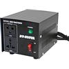Yinleader Trasformatore di tensione USA da 500 VA/ 220 V su 110 V, Step Up & Step Down, convertitore di voltaggio da 500 W