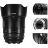 Viltrox 27mm F1.2 Pro XF Fuji X-Mount AF APS-C Obiettivo a grande apertura compatibile con le fotocamere mirrorless Fuji X-Mount X-T5 X-T4 X-T3 X-H2 X-T200 X-T30 II X-H1 X-T30 X-A7 X-Pro3 X-A7 X-E4