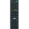 VINABTY RMT-TX450E Telecomando di Ricambio applicabile per Sony Bravia TV FWD-75X80L FWD-75X95L FWD-77A80L KD-50X75WL KD-65X75WL KD-65X85LU KD-85X8OL XR-55X90L XR-65X95L XR-83A80L XR-55A80L