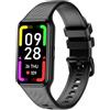 Blackview Smartwatch Uomo Donna,Orologio Fitness Cardiofrequenzimetro/SpO2/Sonno/Contapassi, Notifiche Smart Watch Activity Tracker per iOS Android