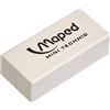 Maped Technic 300 Bianco - Gomma per cancellare, 1 pezzo