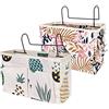 Vegena 2 tasche per letto a soppalco, per letto a soppalco, da appendere, per letto a soppalco
