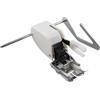 Jopto Piedino Scorrevole da Passeggio avvitato con avanzamento Professionale con Trapunta per Macchina da Cucire Domestica con attacco basso Singer Brother Janome Babylock Euro-Pro Kenmore 10449W/7 mm